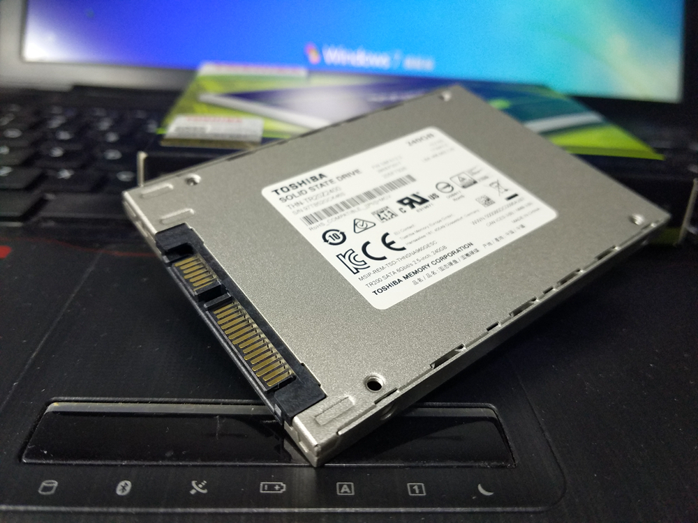 第一次感受零点零秒,tr200固态硬盘性价比高吗