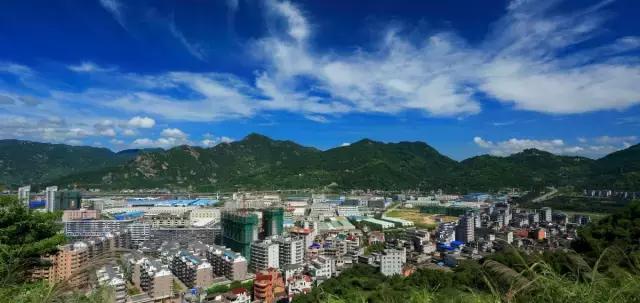 连江县新开发的是哪个区,连江新开发