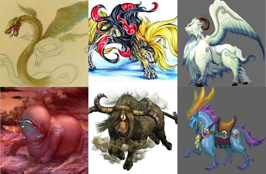 妖和怪和精有什么区别,精怪与妖有什么区别