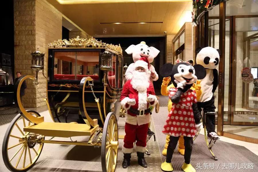 国内圣诞节最值得去的地方,跟我去过圣诞节合唱伴奏