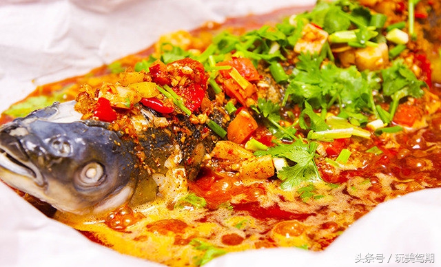 西北四城驾友带你尝鲜“鱼”味无穷