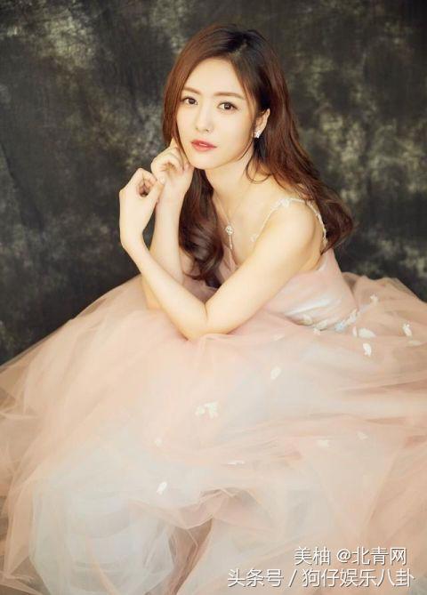 曝赵丽颖将和张一山合作,赵丽颖陈晓后来为什么没有同台了