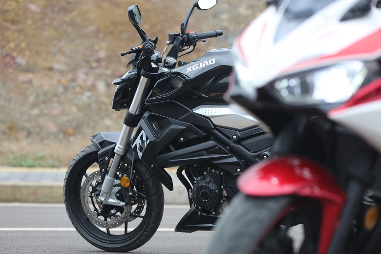 新感觉250双缸二手多少钱,新感觉双缸250摩托车推荐