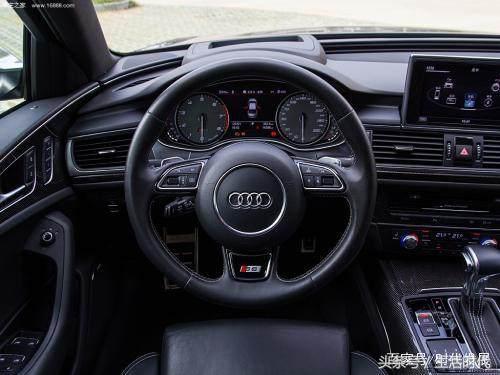 试驾奥迪s6最新款视频,奥迪s6最新款试驾