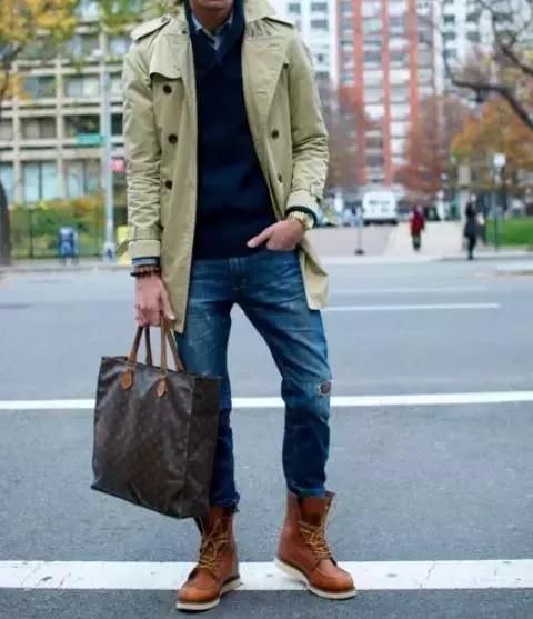 redwing经典鞋款,redwing