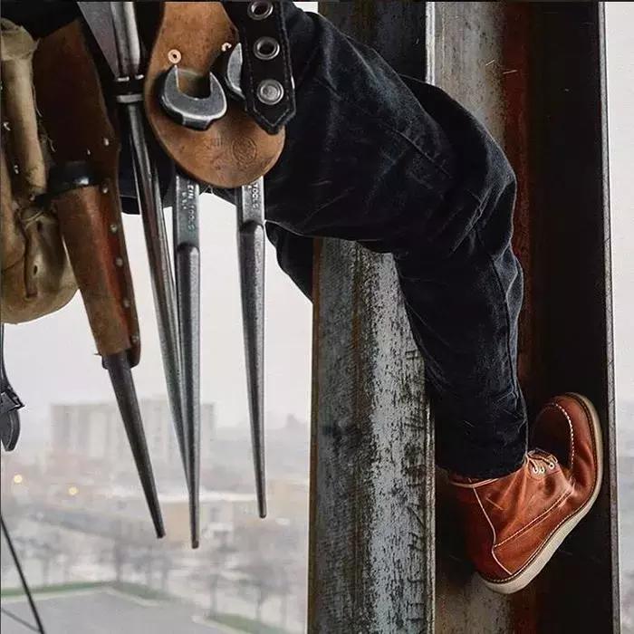 redwing经典鞋款,redwing