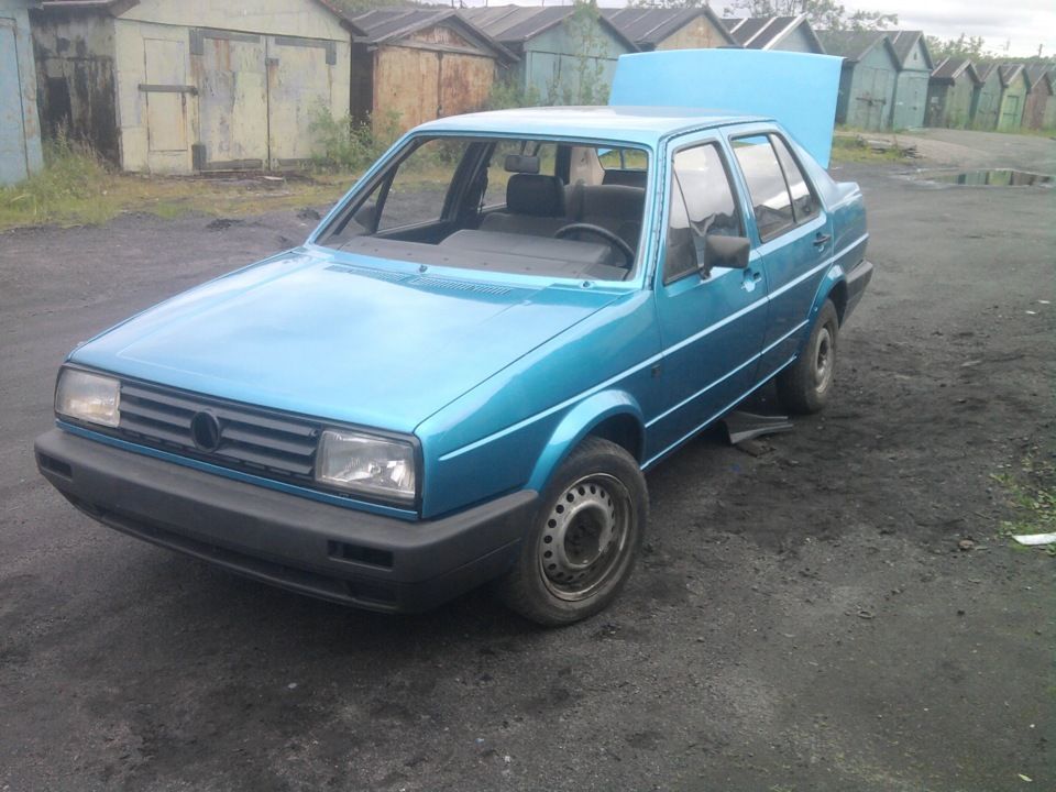 改装捷达换发动机,买几千块的二手车翻新改造值得吗