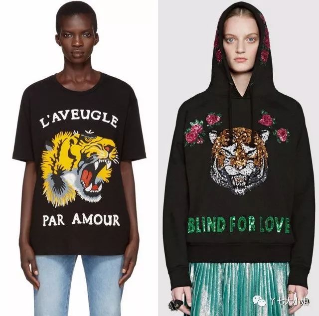 各种动物卖萌,时尚圈流行的动物元素