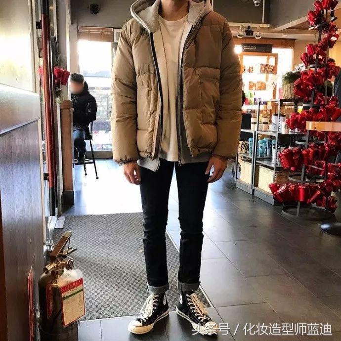 怕冷的女孩一定要有件超暖的外套,女朋友说手冷含义