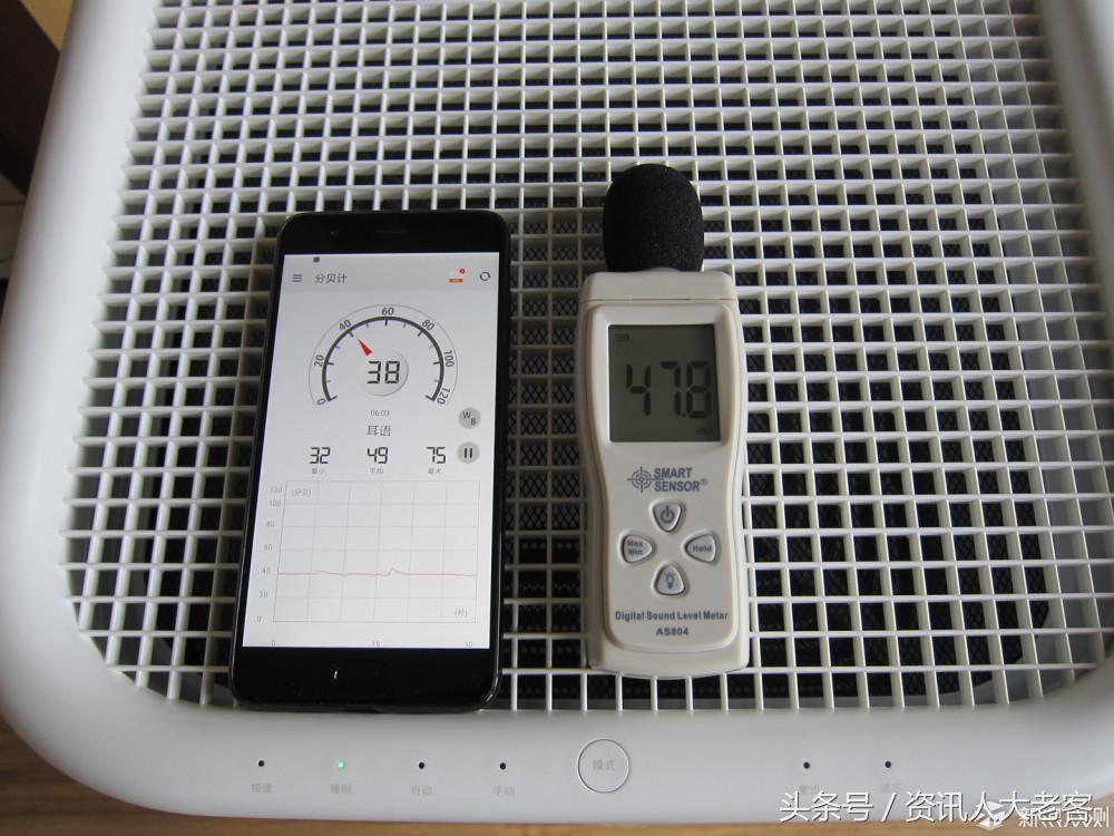 锤子净化器测评,锤子空气净化器最新