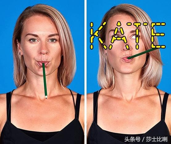 才能让脸变瘦的几个动作,8个动作减肥瘦全身方法