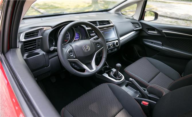 十万块钱买“超跑”图解海外全新飞度Sport