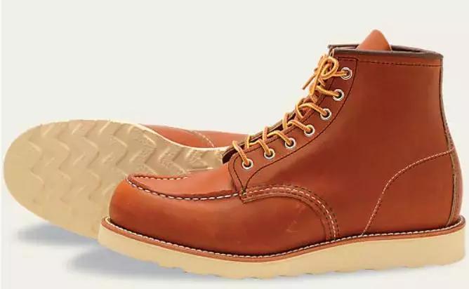 redwing经典鞋款,redwing