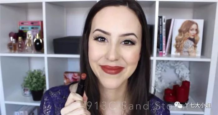 既滋润又显色又细腻的口红,2019秋冬黄皮必备的显白口红推荐