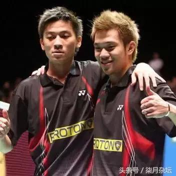 羽球茶馆比赛视频,谌龙为什么大赛总是输