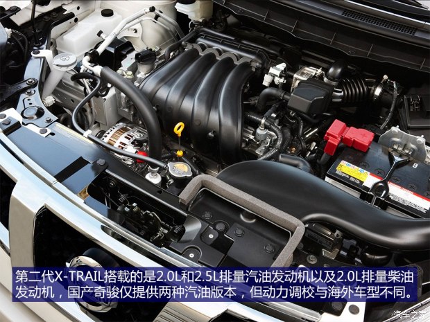 “出奇制胜”_日产奇骏发展史