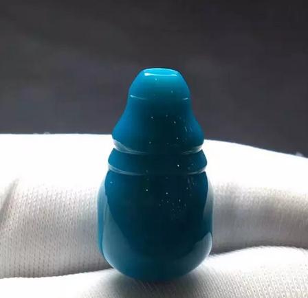 绿松石怎么看是不是玉化料,绿松石玉石真假鉴别方法