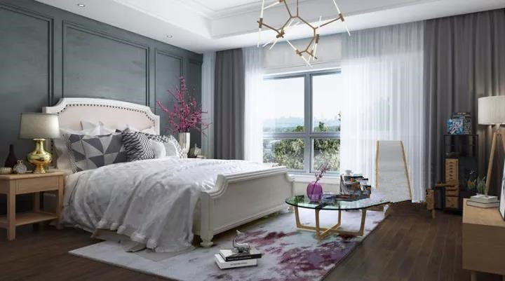 长沙中航城洋房楼梯4层高,长沙中航城170平