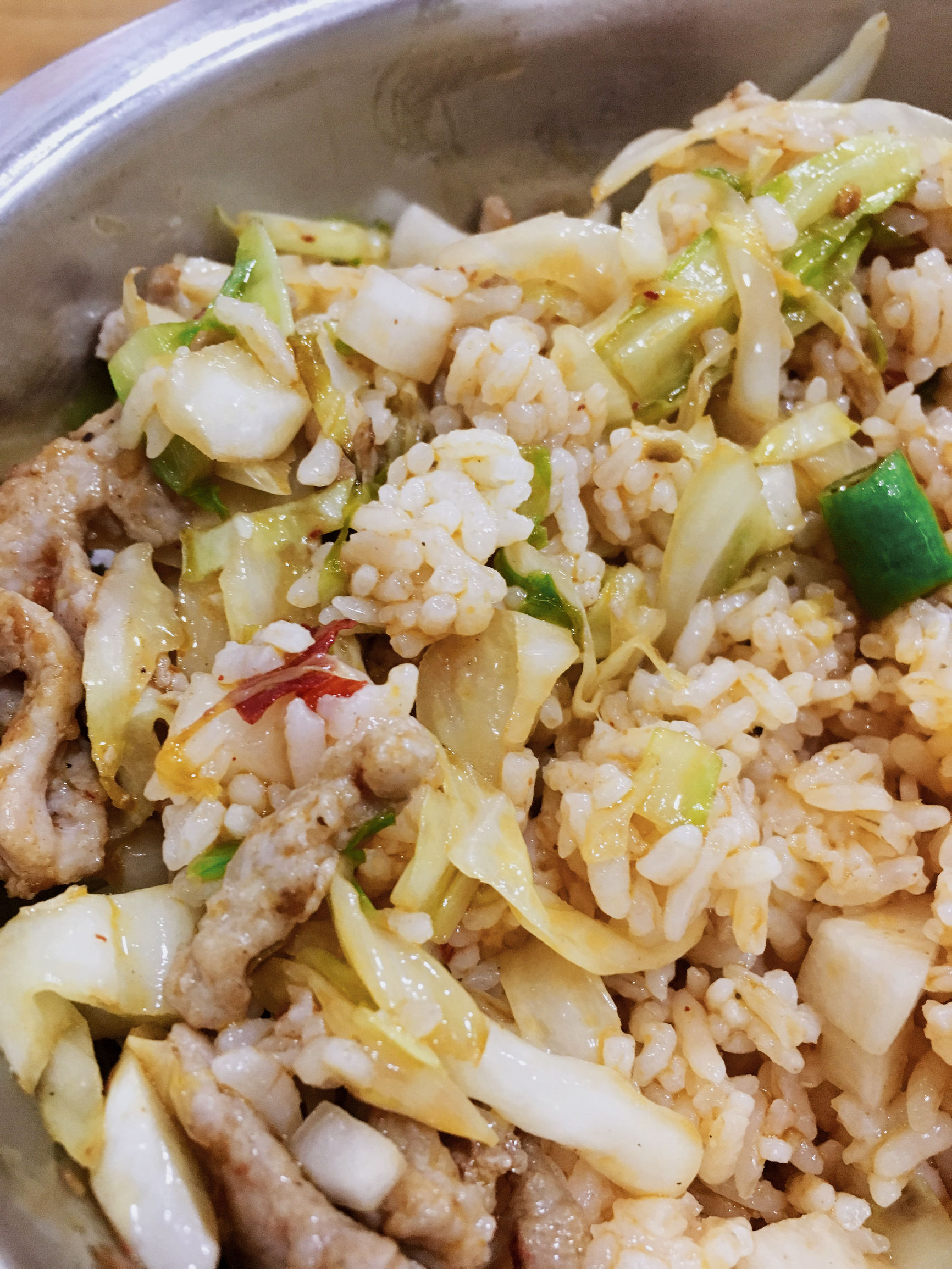 甑子饭和木桶饭,回味以前的木桶饭