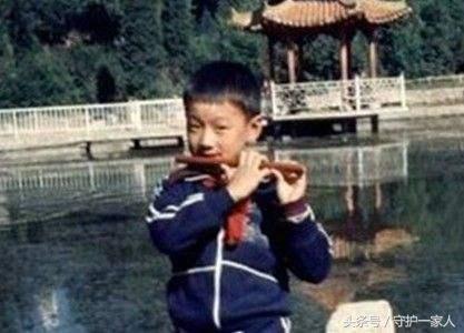 陆毅家内景,明星全家福黄磊