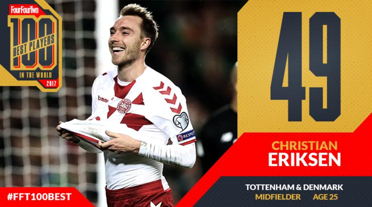 442年度百大球星排名,442评选历史100大球星完整名单