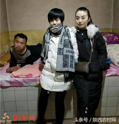 延安富县尚美爱心团队坚持数年关爱瘫痪青年徐生明