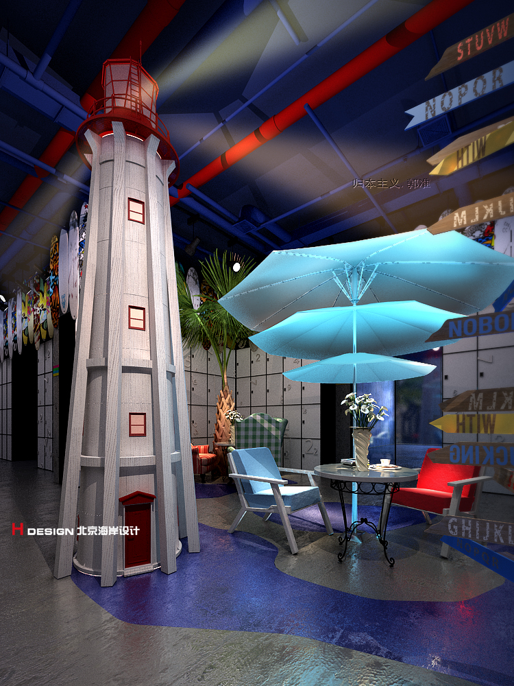 休闲健身房设计,简易室内健身房设计