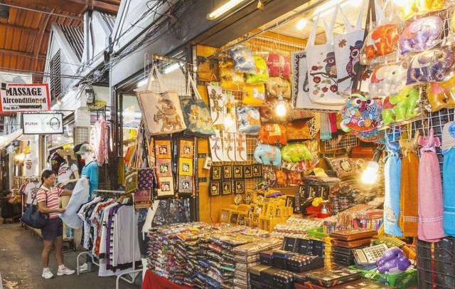 曼谷购物推荐必买清单,曼谷哪里买便宜又好玩