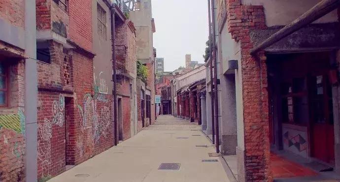 台北最具怀旧城市,台北城市风情图片