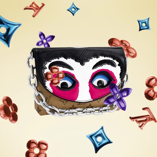 细节之美louisvuitton 路易威登 (louis vuitton paris包价格)