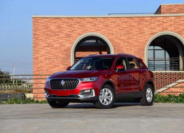 宝沃bx5最新款上市,宝沃bx5性价比较高的一款suv