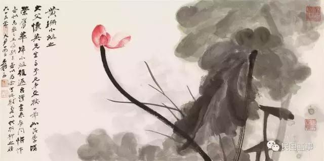 学画画、鉴赏、哪家强？快去张大千大风堂！｜画事