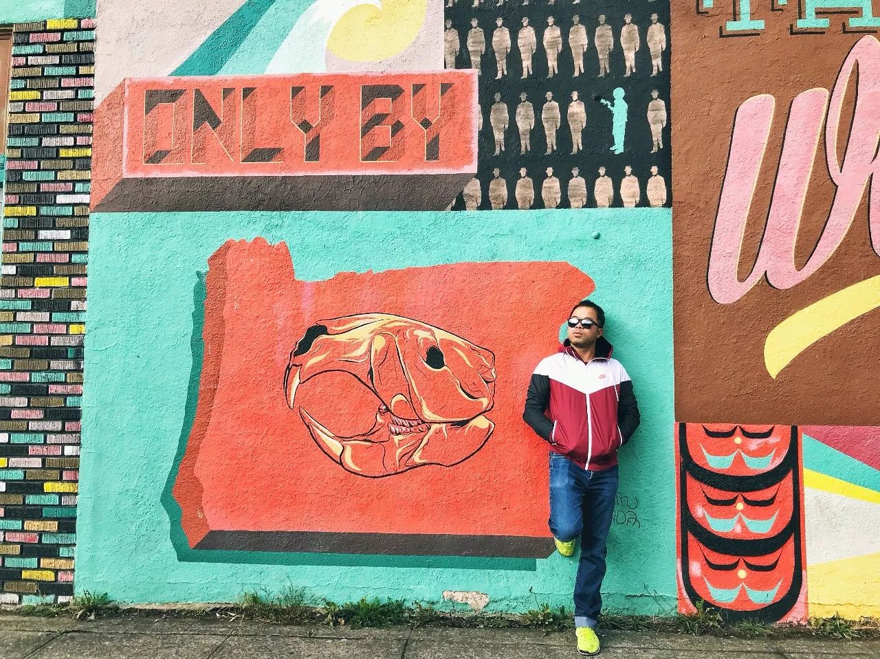 波特兰必去打卡,波特兰portland