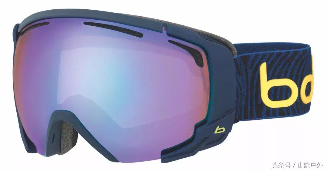 回顾丨20171205源自法国——Bollé滑雪护具分享