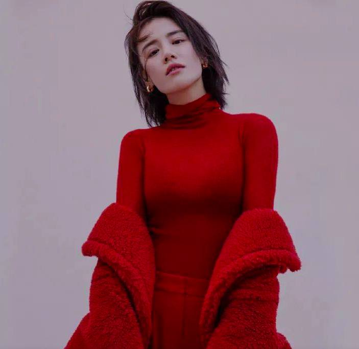 刘涛撞衫马伊琍,刘涛和戚薇