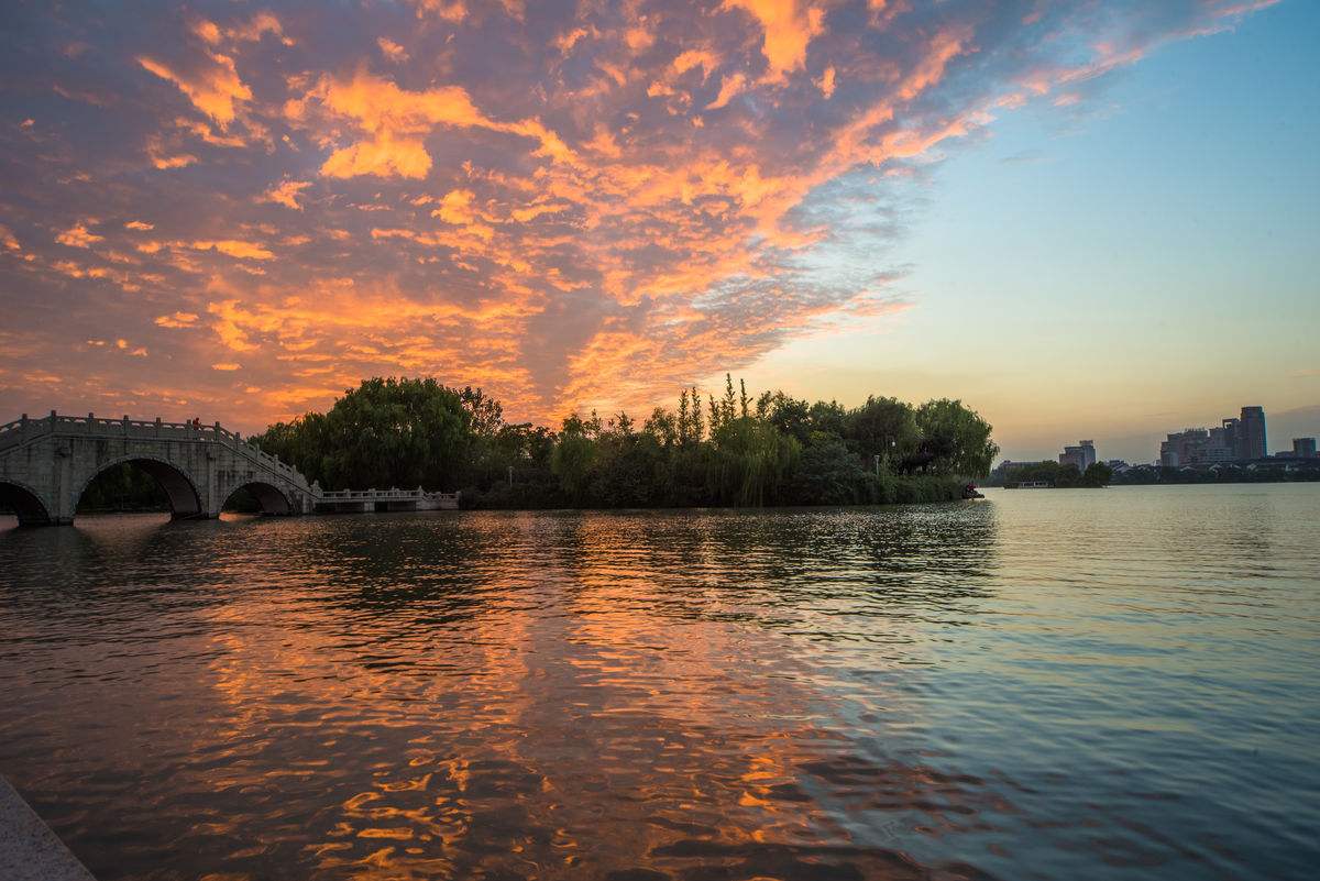 烟雨迷蒙嘉兴南湖,印象江南嘉兴