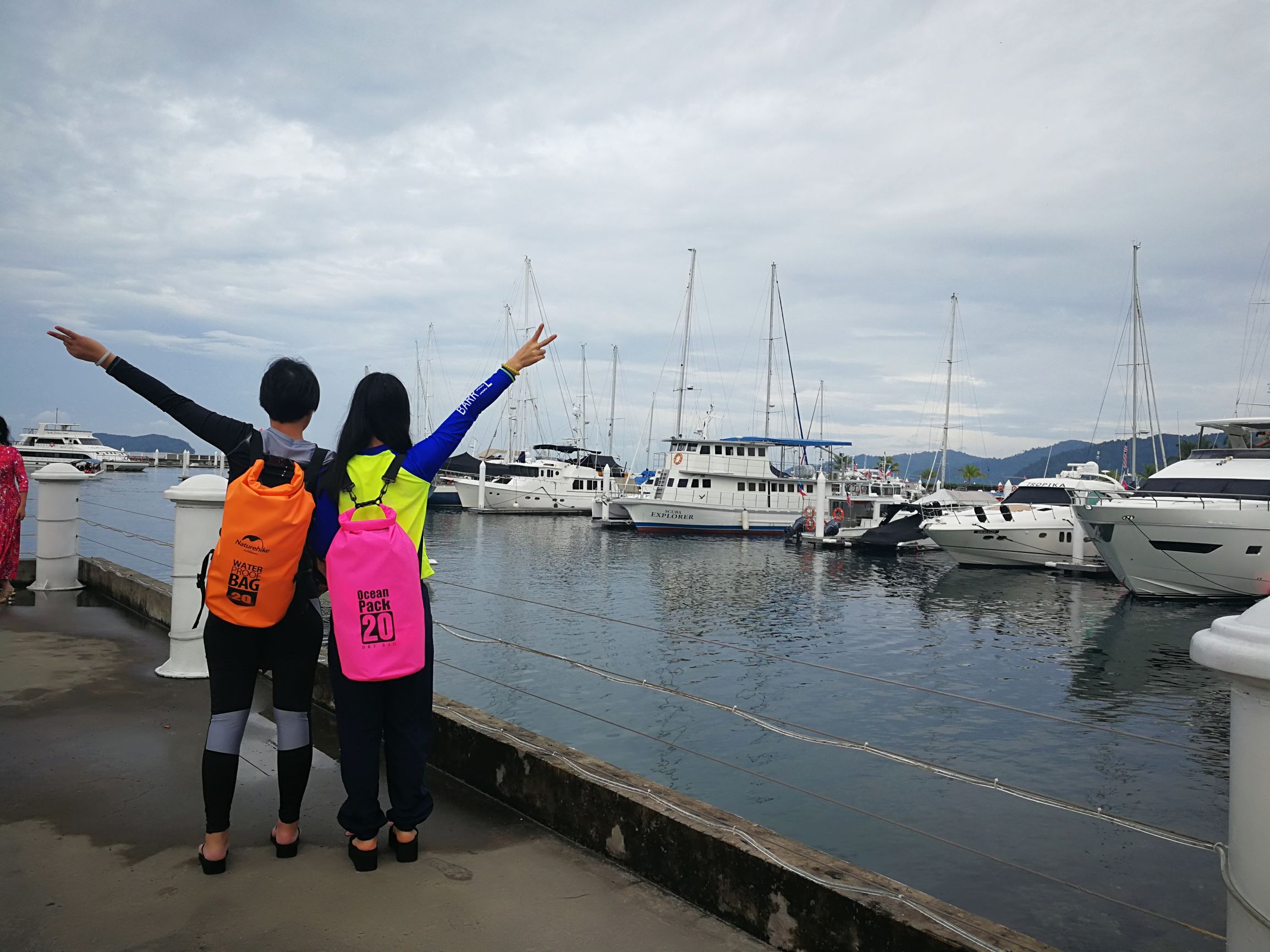 第一次沙巴克攻城,探索马来西亚沙巴美丽之旅