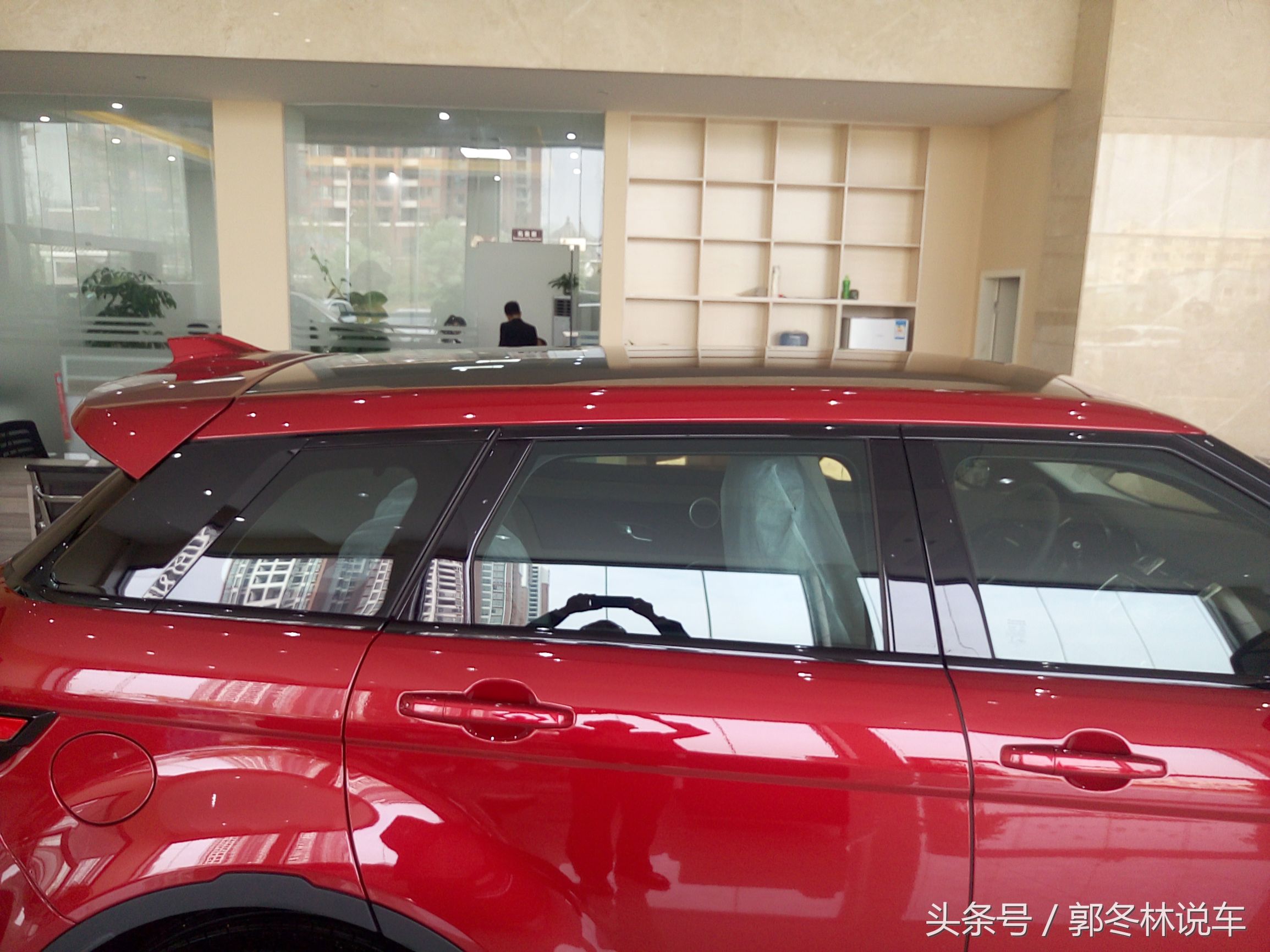 路虎揽胜极光推荐哪一款,路虎揽胜极光老品牌