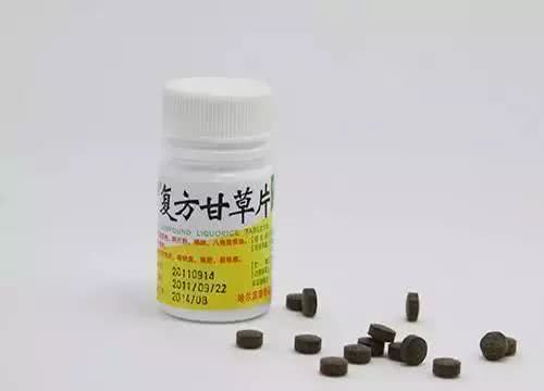 含甘草片的药物为什么不能带出国,去英国可以带甘草片