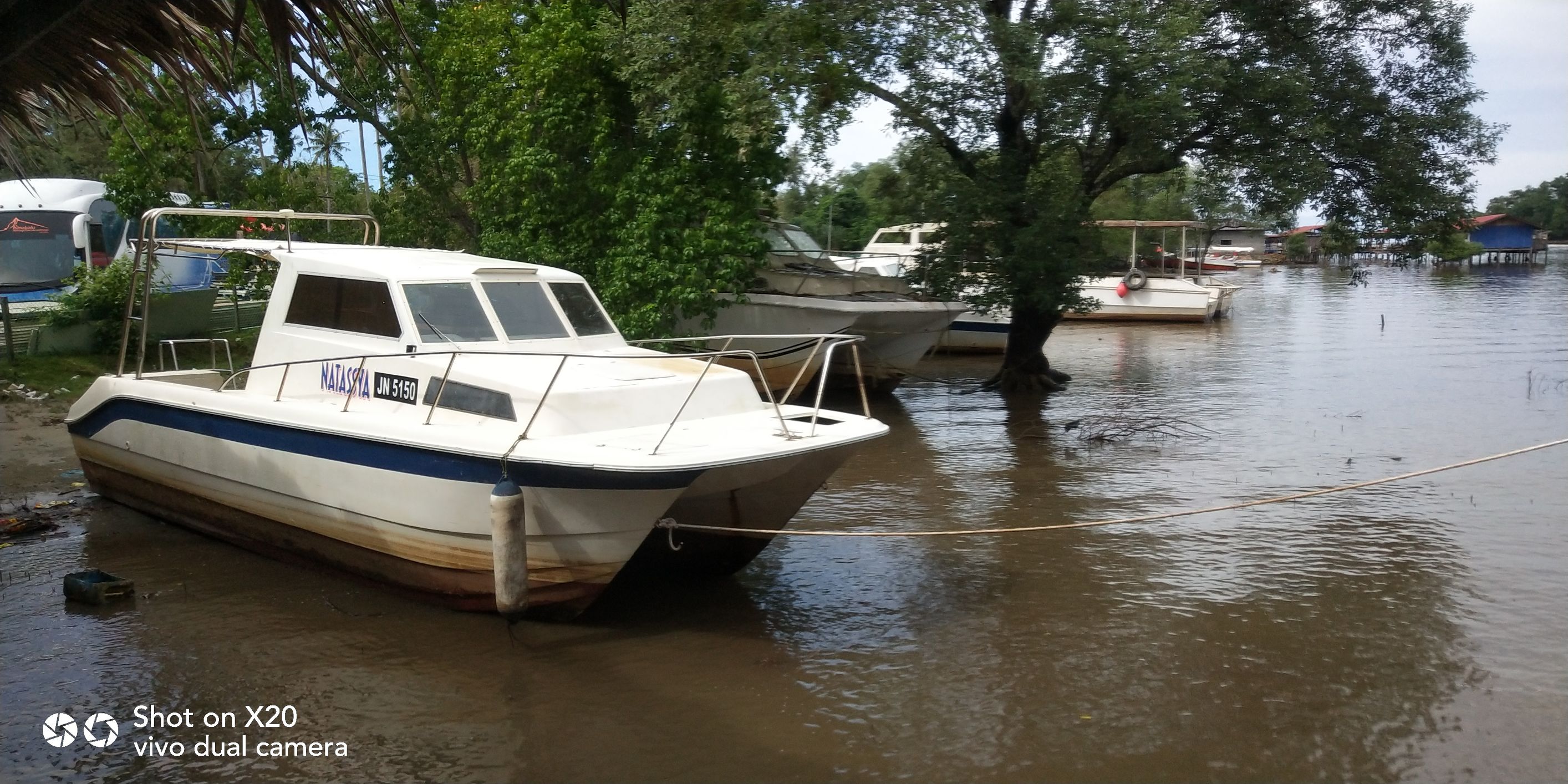 带着vivo x20去旅游 (vivox20plus沙巴之旅)