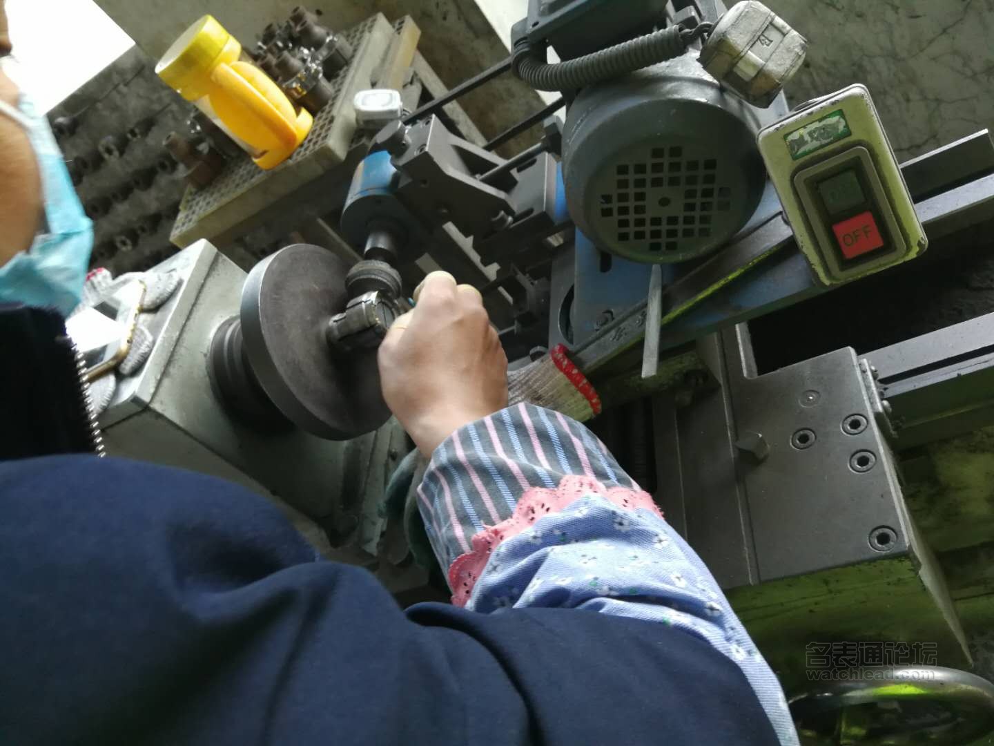 国表自强:谈谈自己对国内表壳工艺的理解