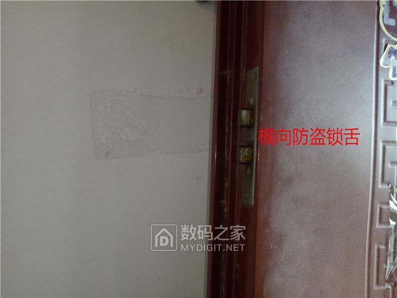 智能门锁容易被小偷无痕打开吗,智能门锁拆解图解