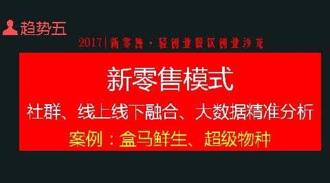 大咖分享：为什么脏乱差的传统小店将会被淘汰？