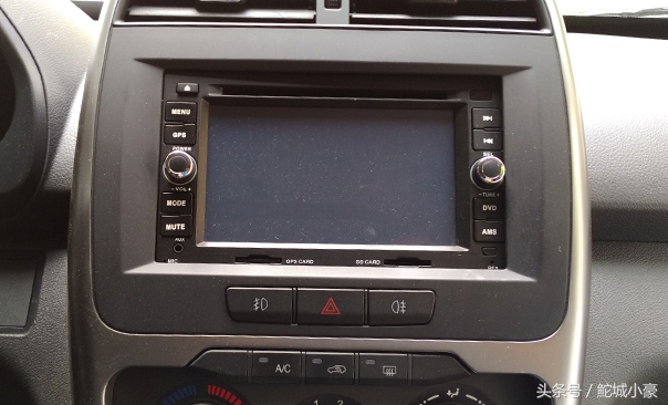 奇瑞瑞虎3加装电子导航,奇瑞瑞虎3安导航显示屏