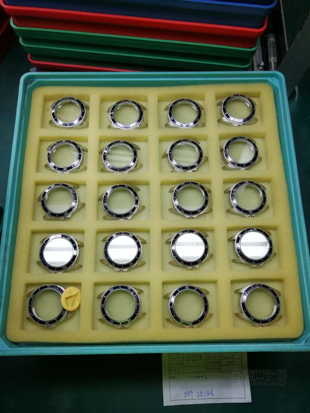 国表自强:谈谈自己对国内表壳工艺的理解