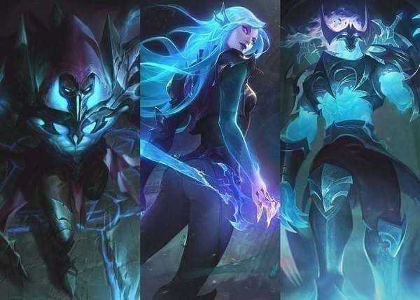 lol2024年限定皮肤排名,lol最值得入手的年限皮肤是什么