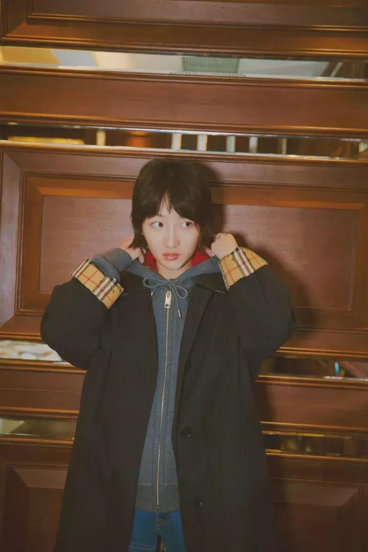 一周都不重样的卫衣搭配示范,7天不重样卫衣怎么穿