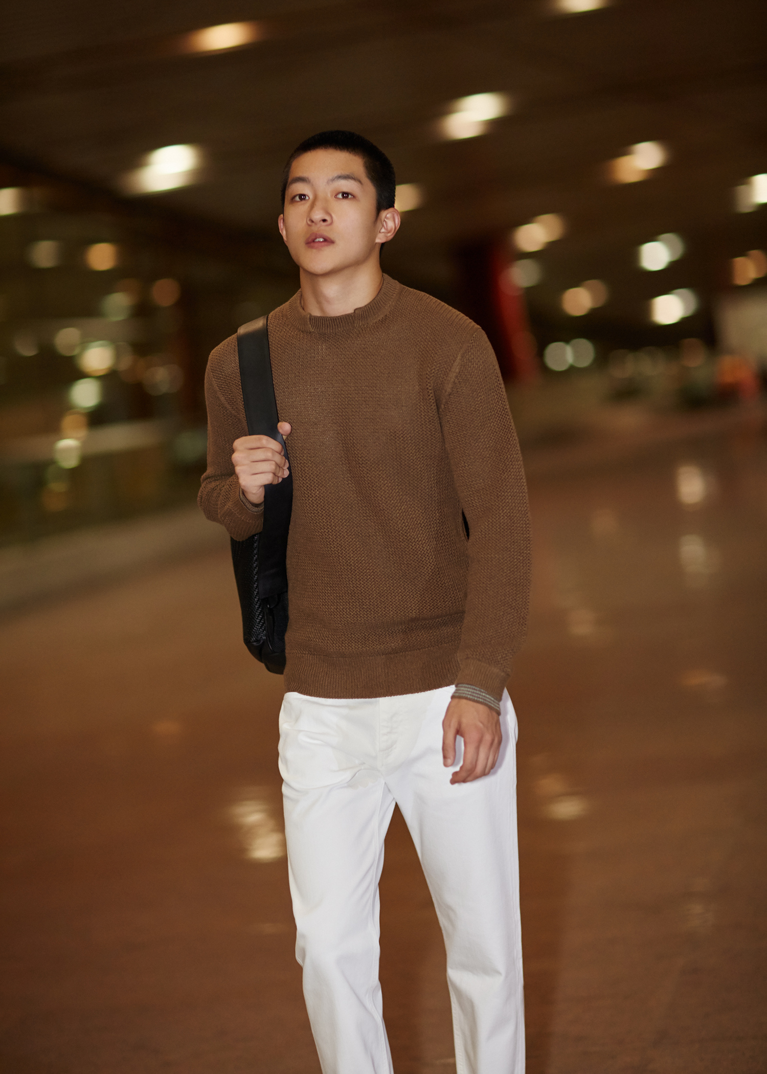 屈楚萧和杨幂同框,屈楚萧和杨幂同框视频