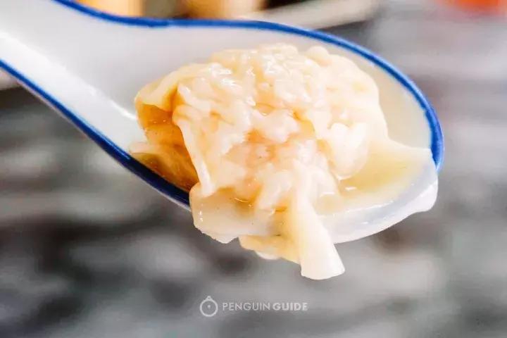 广东地道云吞,云吞面地道