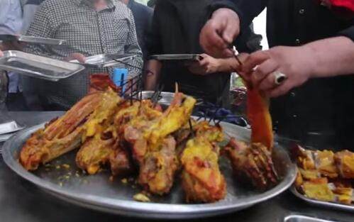 农村胖哥现场,农村胖哥熏腊肉